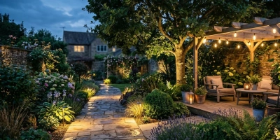 Bahçe Aydınlatma Rehberi: Bahçe Lambası Modelleri ve Fiyatları 2026