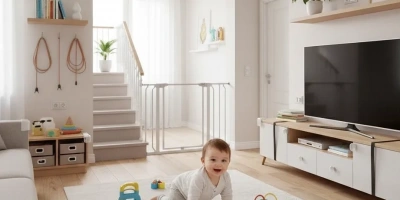 Bebekli Evlerde Alınması Gereken 10 Güvenlik Önlemi