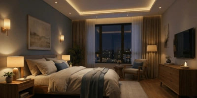 Yatak Odası Aydınlatma Rehberi: Doğru Işığı Seçmenin 7 Kuralı