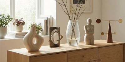 Küçük Dokunuşlar, Büyük Etki: Evin Havasını Anında Değiştirecek 5 Modern Biblo Trendi