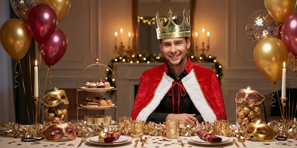 Partinin Havasını Değiştir: Kahkahası Bol Bir Kutlama İçin Gözlük ve Maske Rehberi