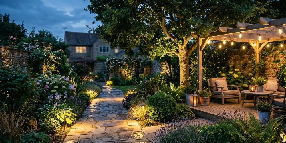 Bahçe Aydınlatma Rehberi: Bahçe Lambası Modelleri ve Fiyatları 2026