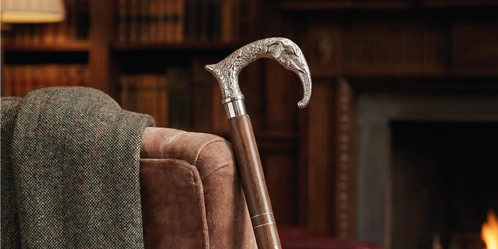 Baston Seçimi Rehberi: Anne ve Babanızı Rahat Ettirecek O Doğru Bastonu Nasıl Bulursunuz?