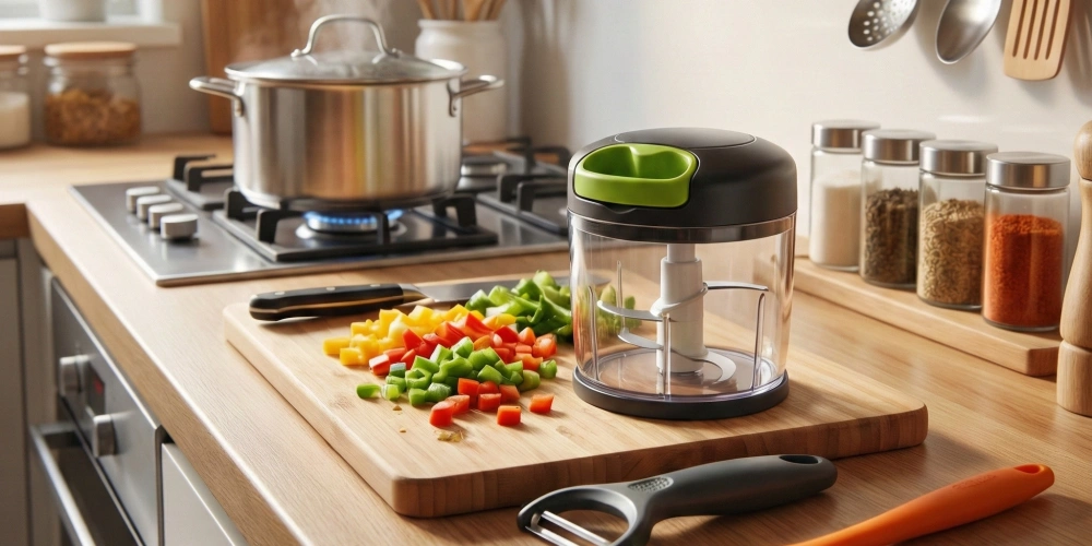 Mutfakta Saatler Harcamaya Son: İşinizi Yarı Yarıya Kolaylaştıracak Sırlar