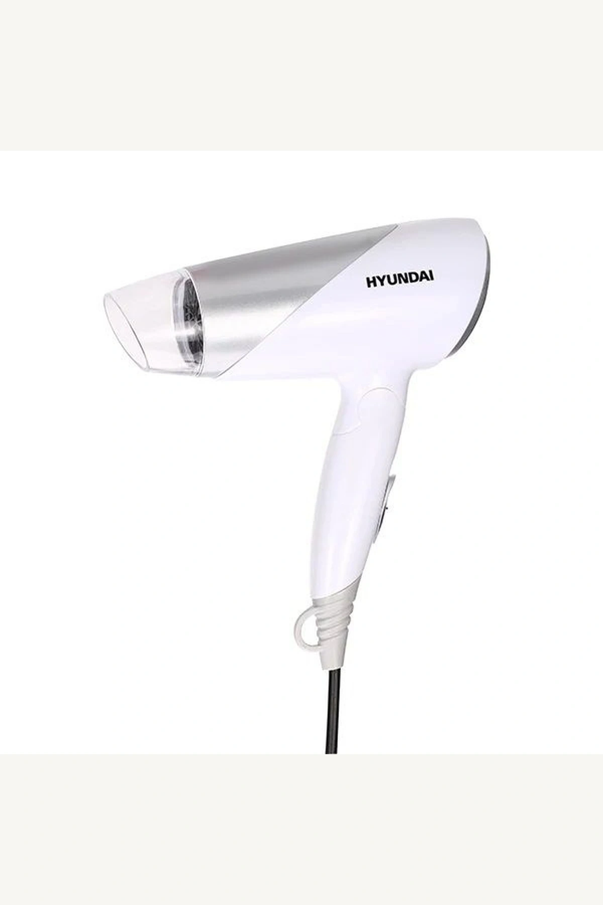 1200W DC Motor 2 Hız Ayarlı Katlanabilir Saplı Kompakt Seyahat Tipi Saç Kurutma Makinesi