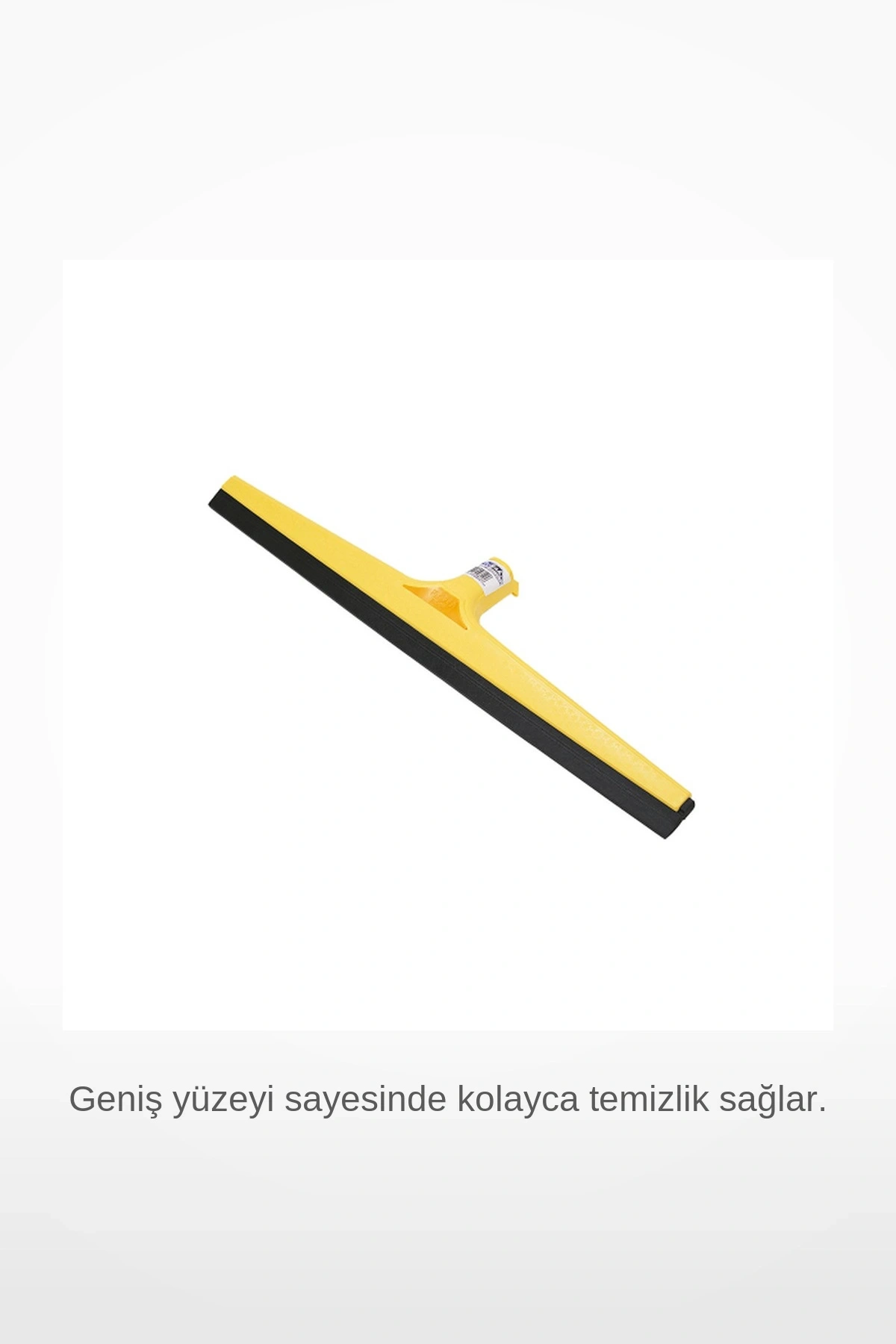55 cm Geniş Yüzey Zemin Sileceği Çekpas