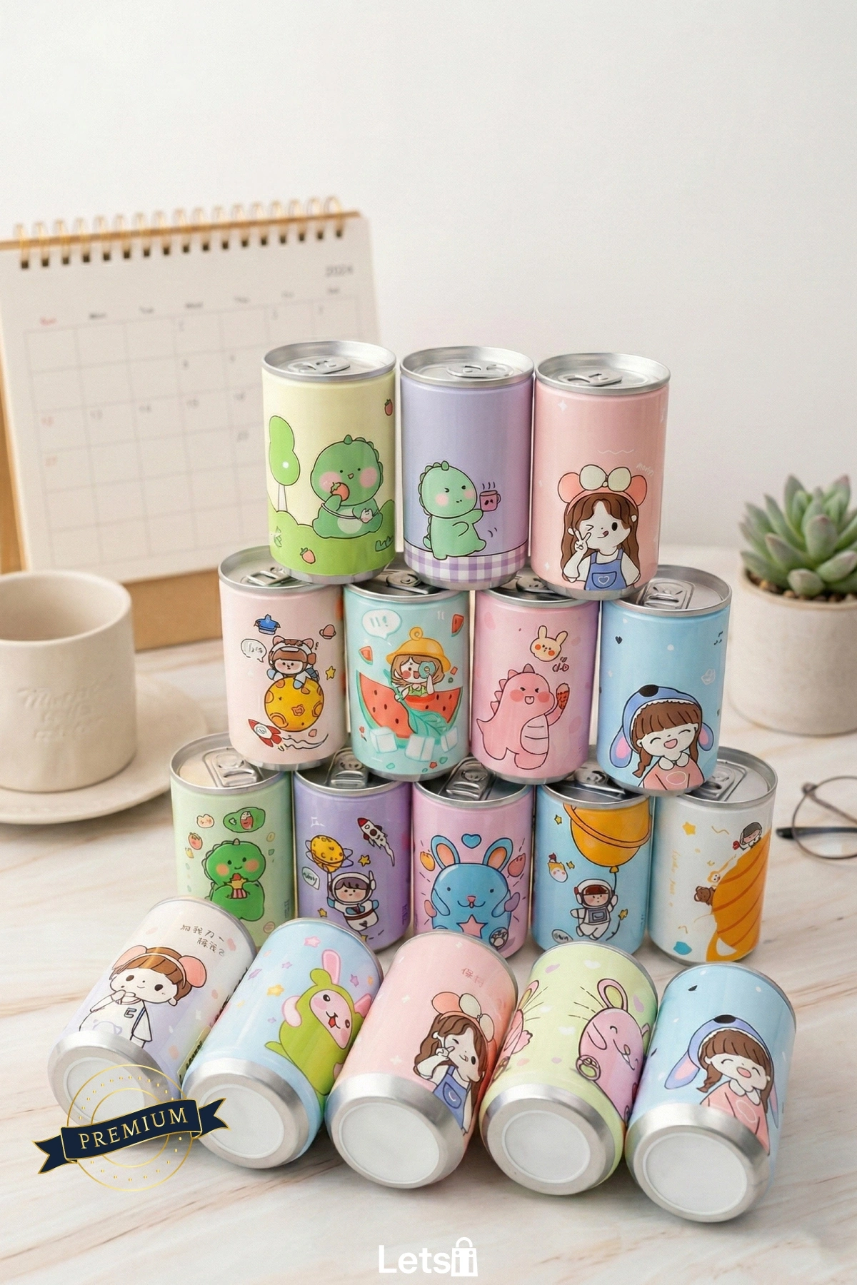 Taşınabilir Konserve Islak Mendil Anahtarlık 30 Adet