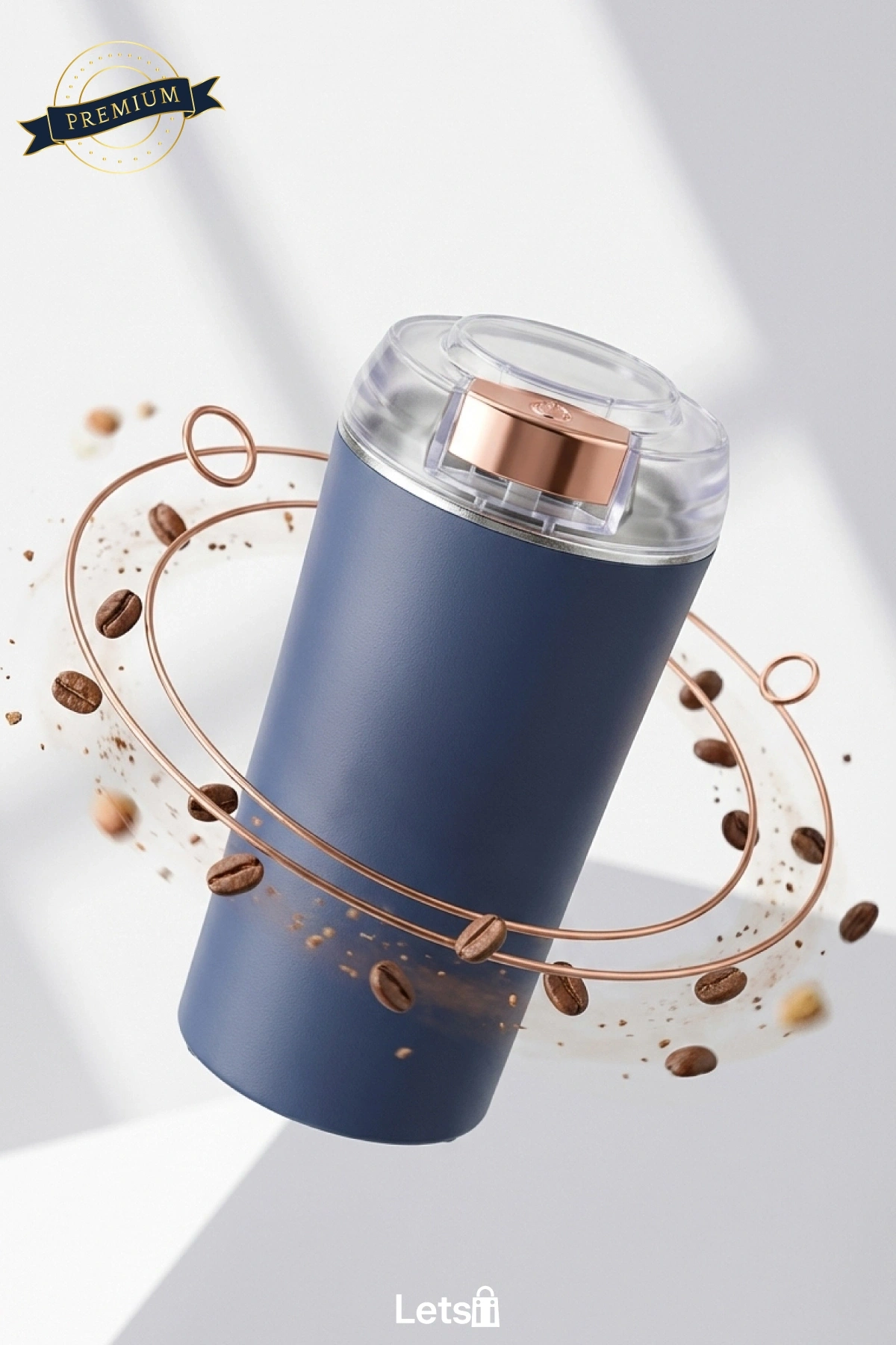 Mini Portatif Çok Amaçlı Öğütücü