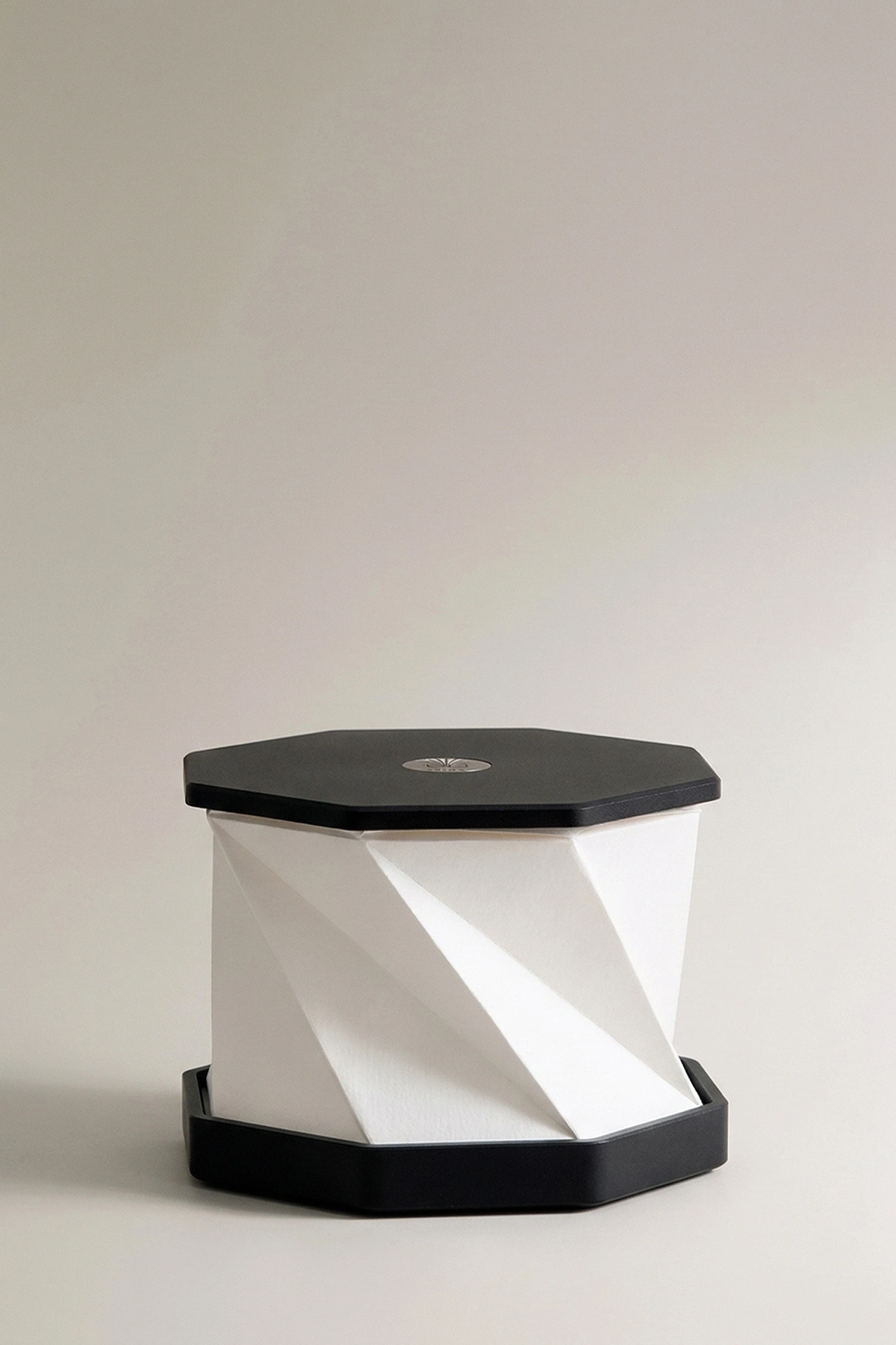 Black Vibe Katlanabilir Şarjlı Dekoratif LED Abajur Aydınlatma