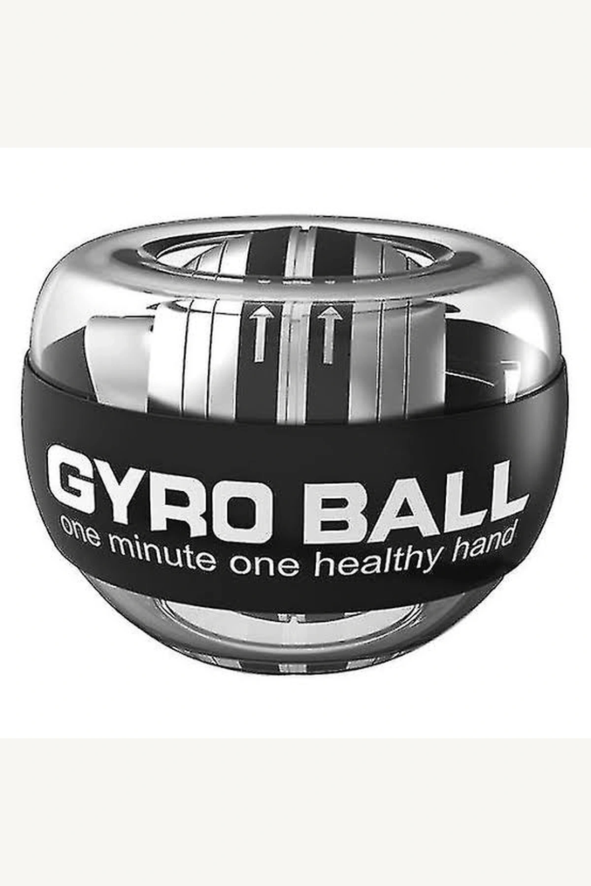 Bilek Güçlendirme Gyro Topu Bilek Egzersiz Aleti