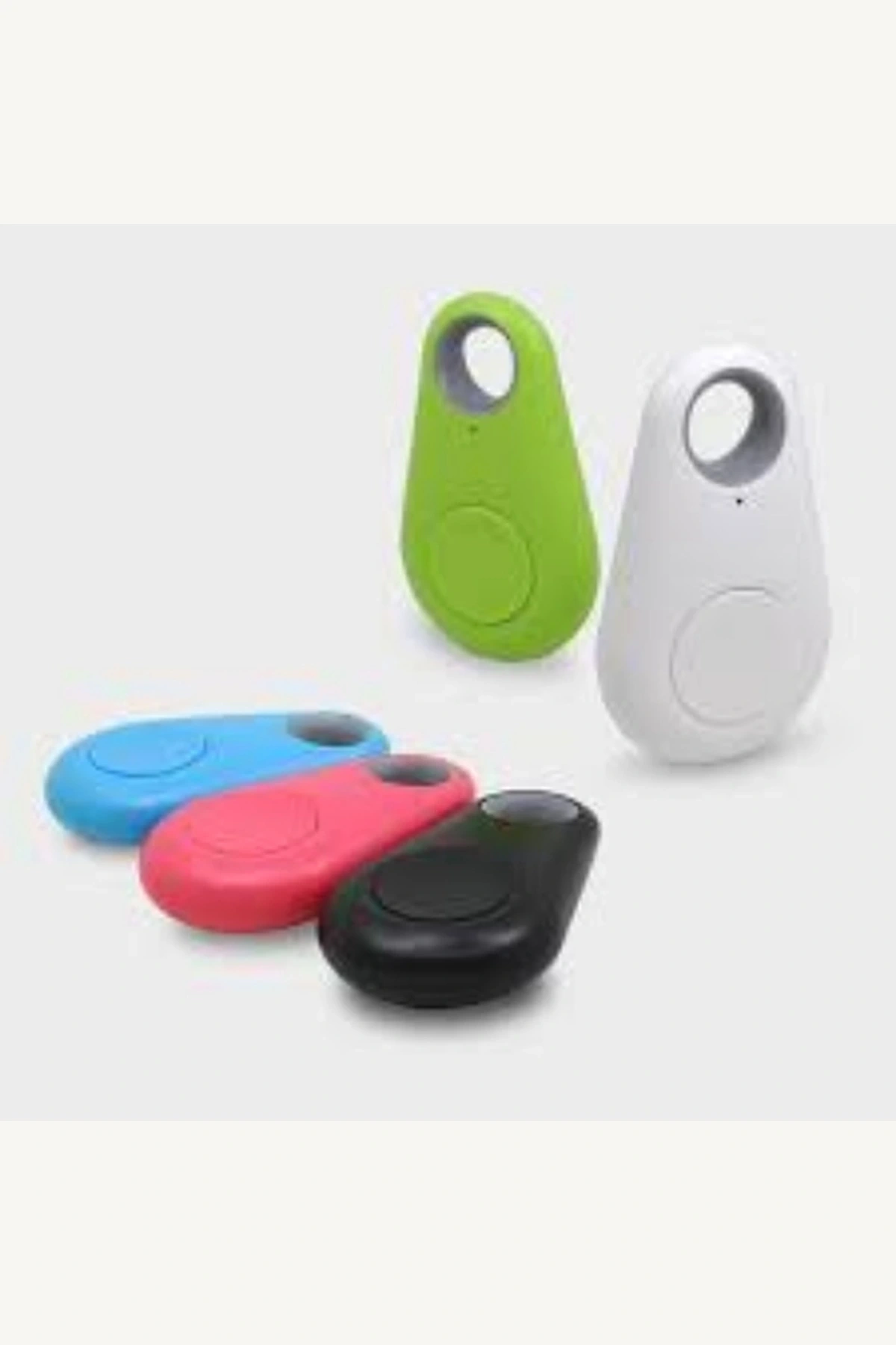 Bluetoothlu Kayıp Eşya Bulucu Akıllı Alarm Anahtarlık