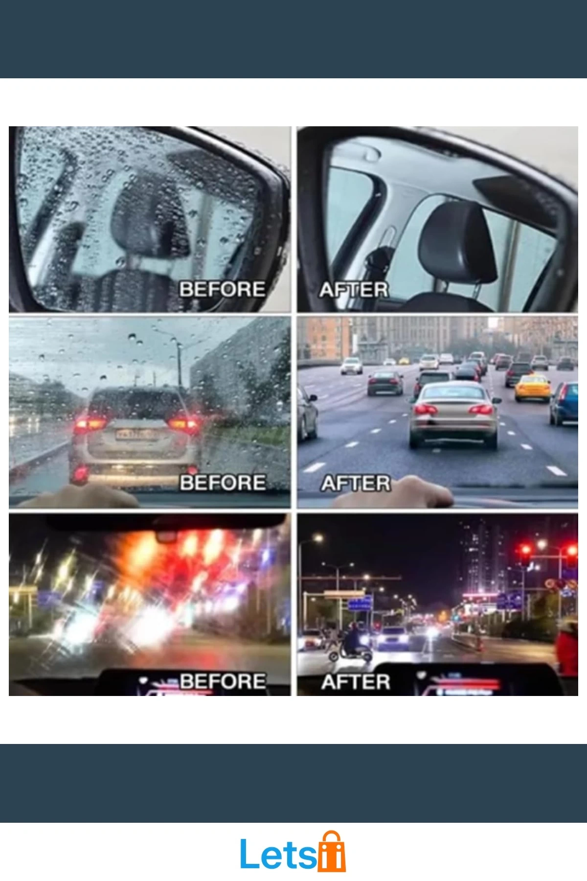 Ergonomik Araç Yağ Filmi Temizleme Süngeri