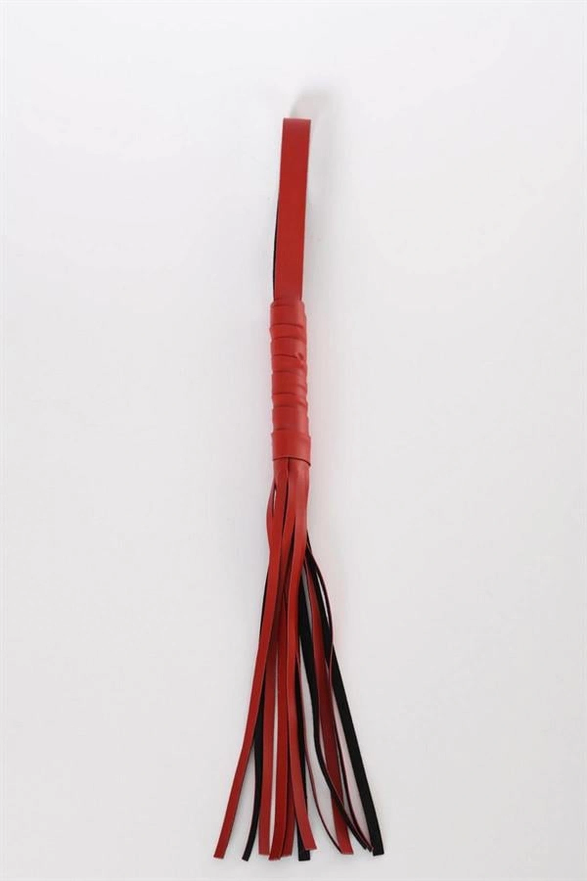 Fantezi Kırbaç Aksesuar Kırmızı Renk
