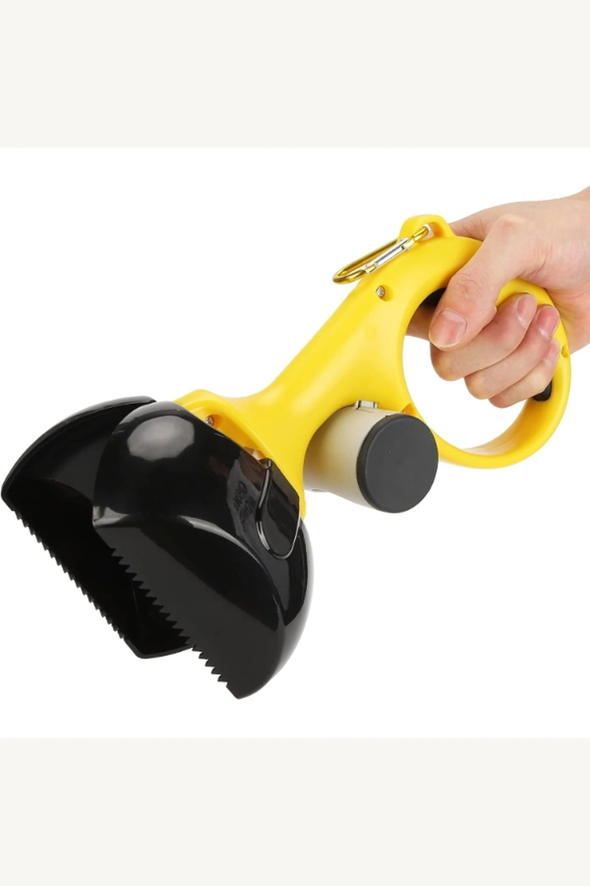 Hijyenik Evcil Hayvan Dışkı Toplama Küreği Aparatı