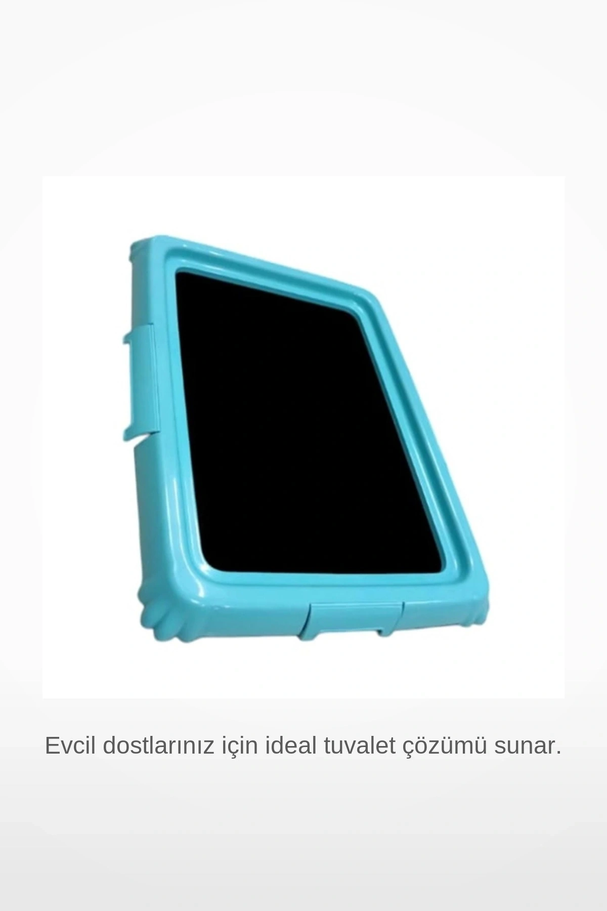 Hijyenik Yavru Köpek Tuvalet Eğitim Pedi Izgaralı Köpek Tuvaleti