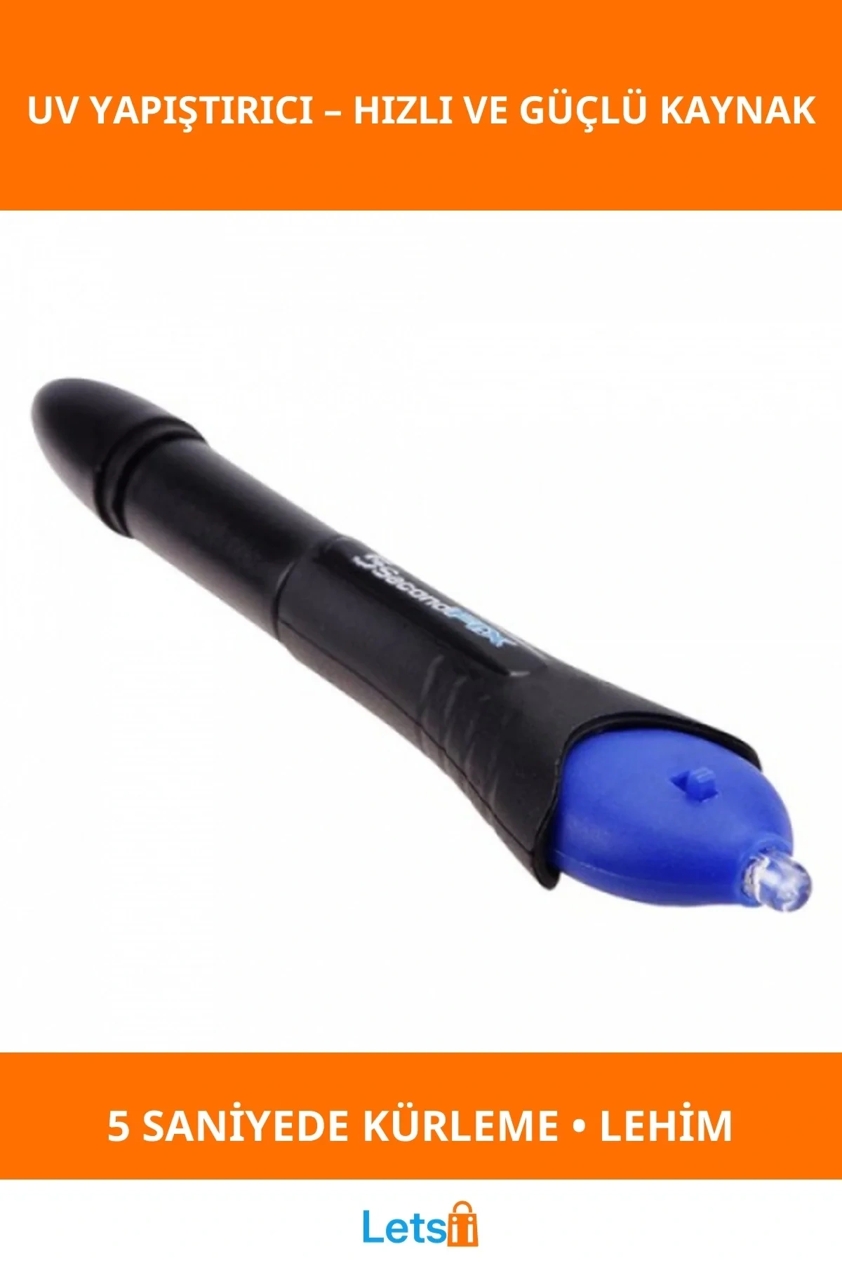 Hızlı 5 Saniyede Tamir Yapabilen UV Yapıştırıcı Lehim