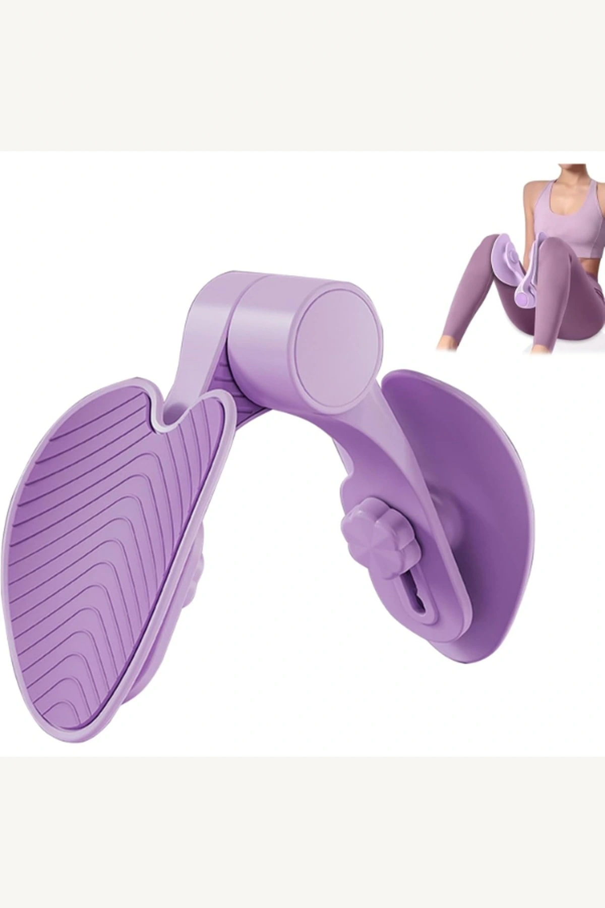 Kadın İç Uyluk ve Pelvik Taban Kası Egzersiz Aleti