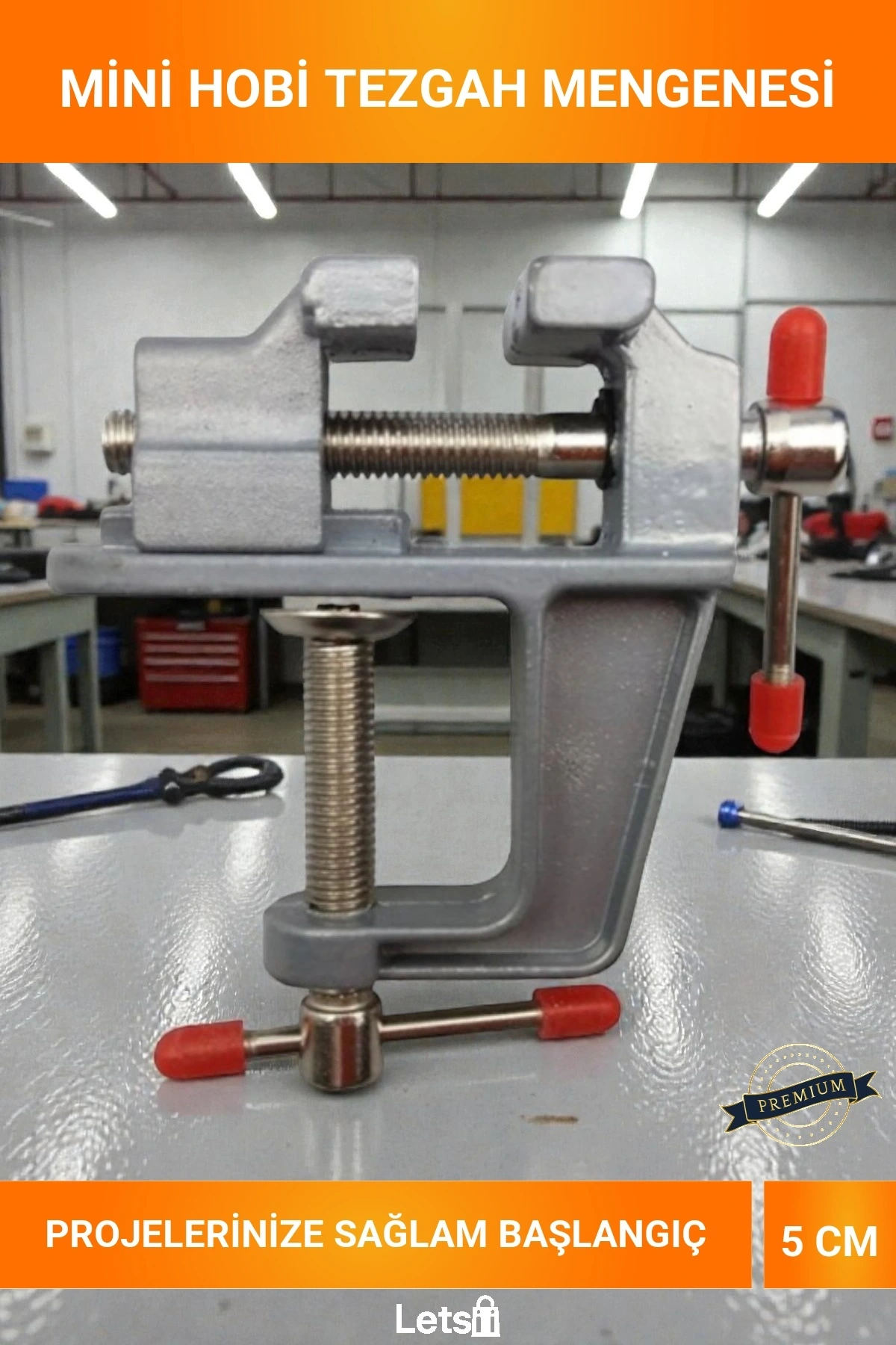 Mini Hobi Tezgah Mengenesi