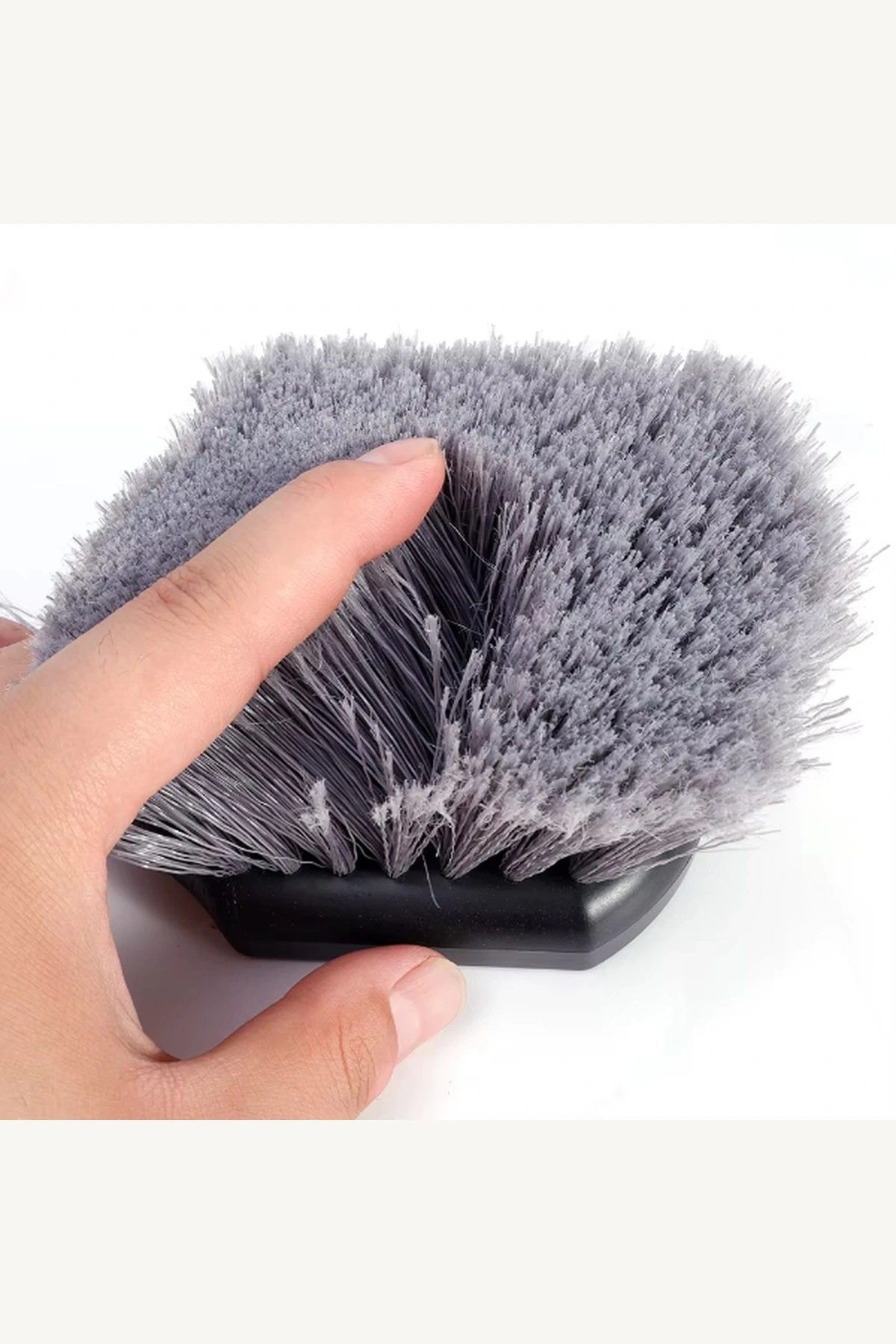 Oto Lastik ve Jant Temizleme Fırçası