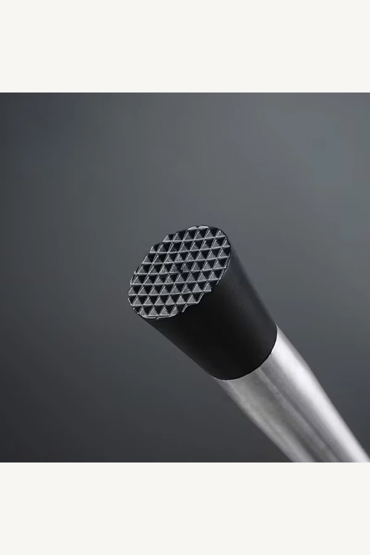 Paslanmaz Çelik Buz Kırıcı Çubuk Kokteyl Bar Aleti