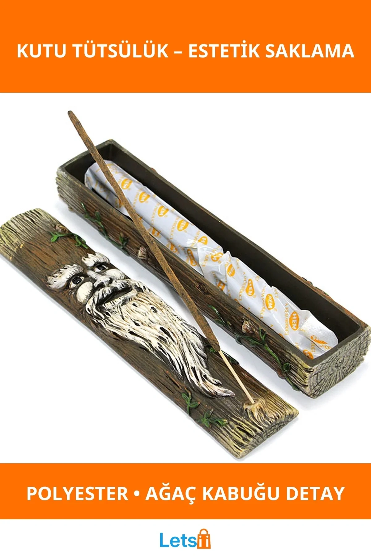 Polyester Kutulu Tütsülük Estetik Tasarım ve Fonksiyonellik