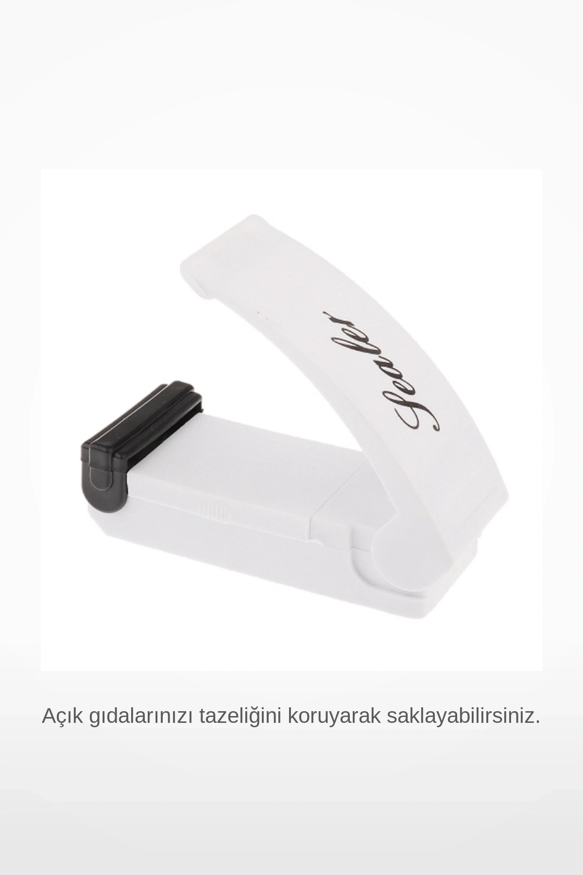 Pratik Mini Poşet Kapatıcı Handy Sealer