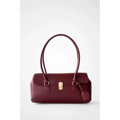 Diana Bordo Baget ve Omuz Çantası