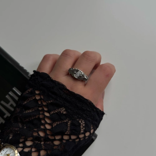 Şövalye Silver Yüzük 1