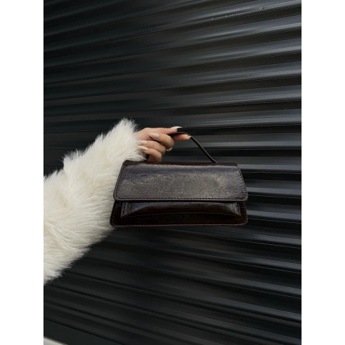 Alba Acı Kahve Omuz, Çapraz ve El Çantası