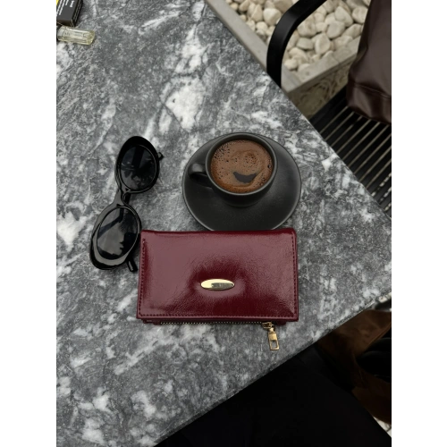 Dora Bordo Deri Cüzdan