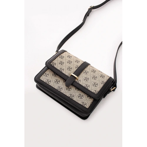 Laura Desenli Çapraz Çanta