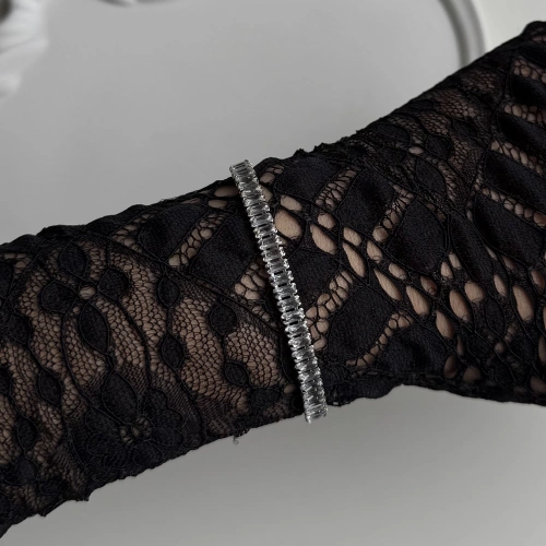 Luxury Su Yolu Baget Bileklik