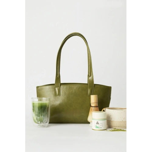 Matcha Baget Çanta