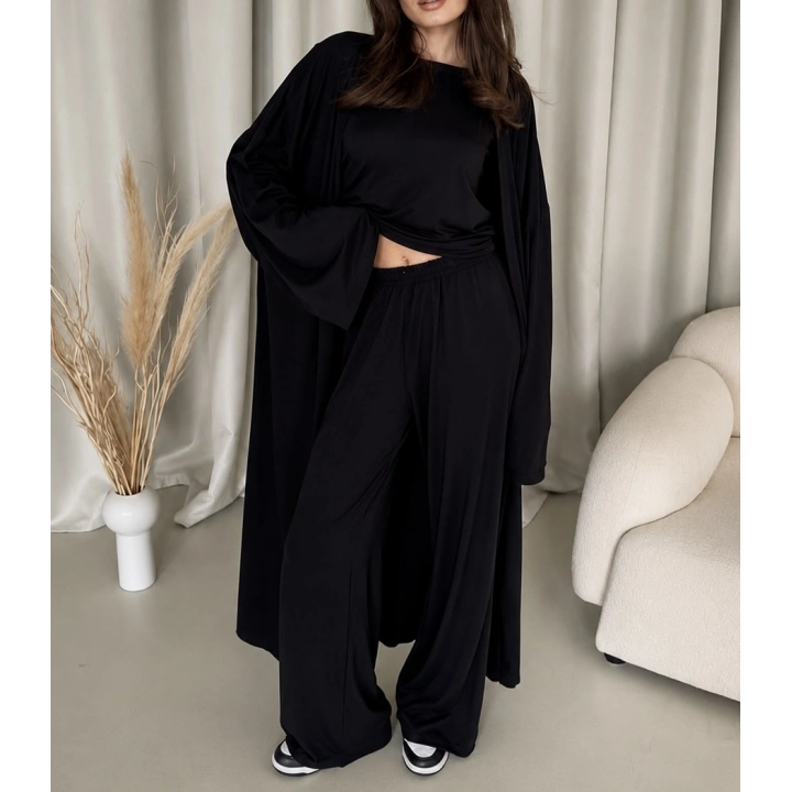 3’lü Kimono Takım