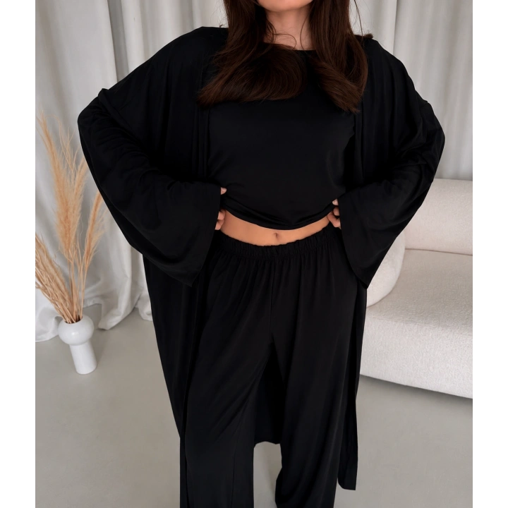 3’lü Kimono Takım