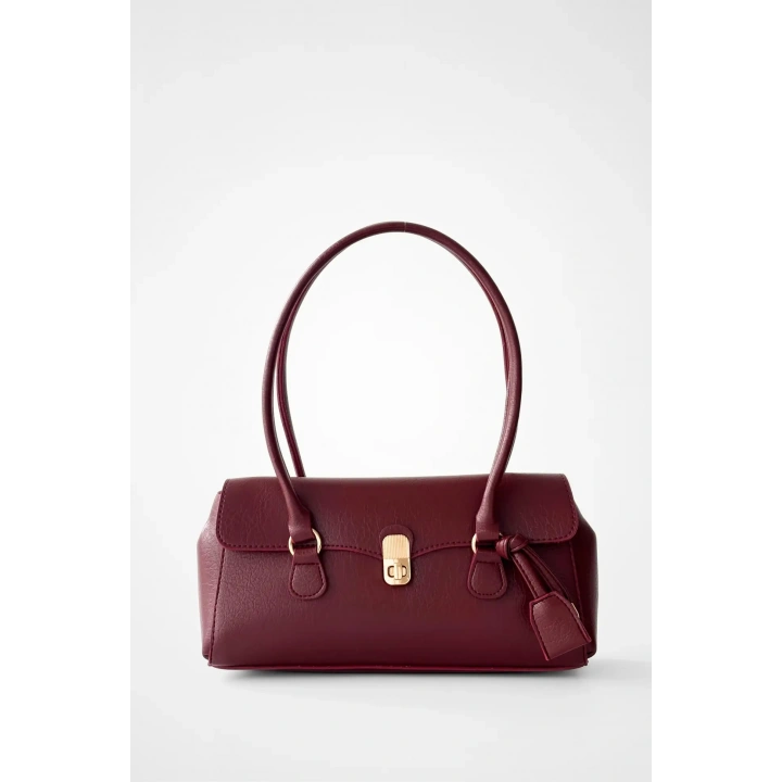 Diana Bordo Baget ve Omuz Çantası