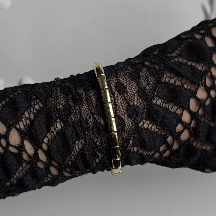 Luxury Sade Zirkon Taşlı Bileklik