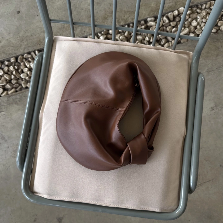 Laya Mini Düğüm Detaylı Çanta