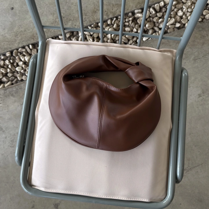 Laya Mini Düğüm Detaylı Çanta