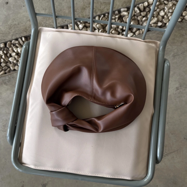 Laya Mini Düğüm Detaylı Çanta