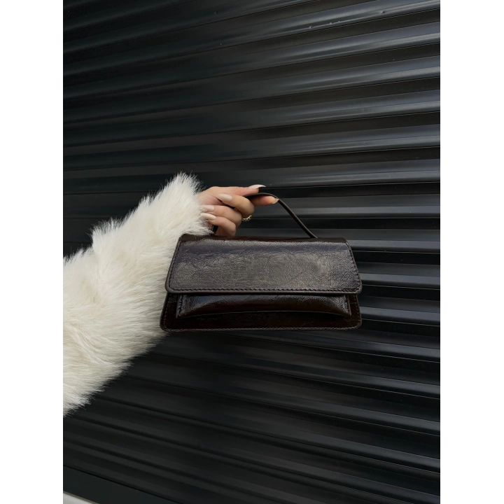 Alba Acı Kahve Omuz, Çapraz ve El Çantası