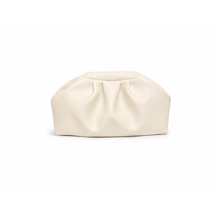 Aura Mini Taş Clutch Omuz ve Çapraz Çanta