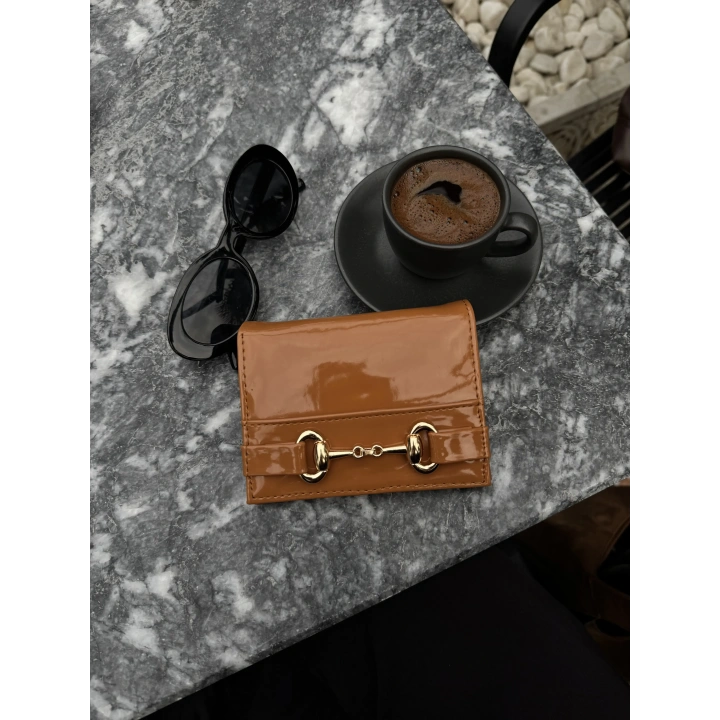 Ges Taba Tokalı Rugan Cüzdan