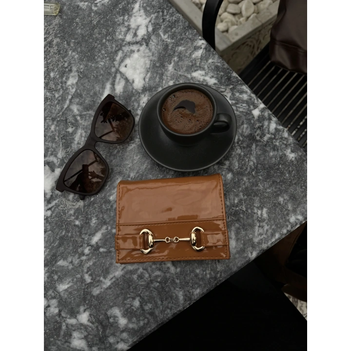 Ges Taba Tokalı Rugan Cüzdan