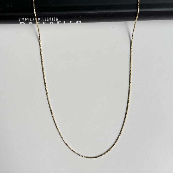 Klasik Zincir Xuping Kolye