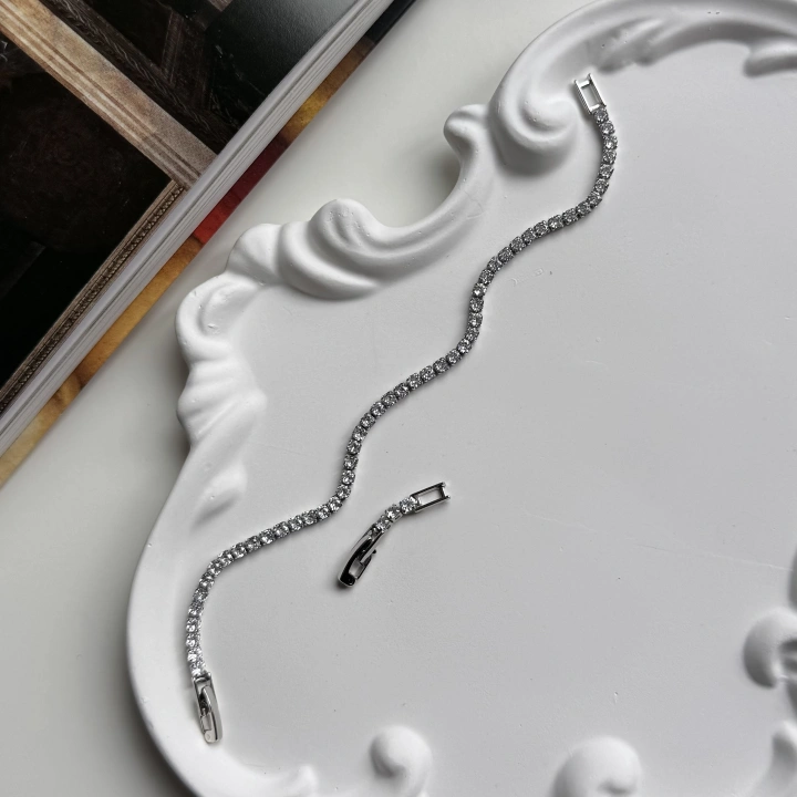 Luxury Su Yolu Bileklik