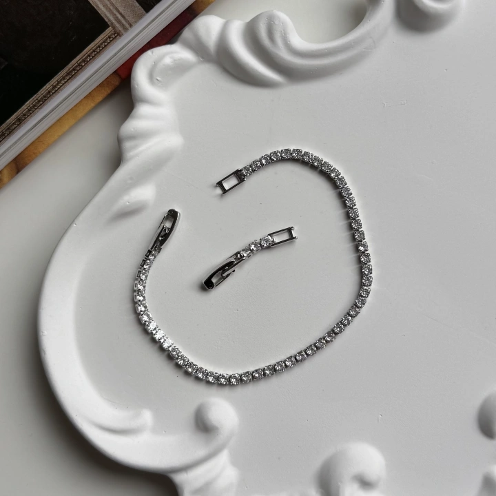 Luxury Su Yolu Bileklik