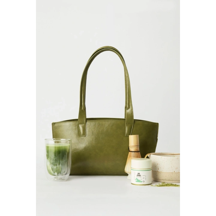 Matcha Baget Çanta