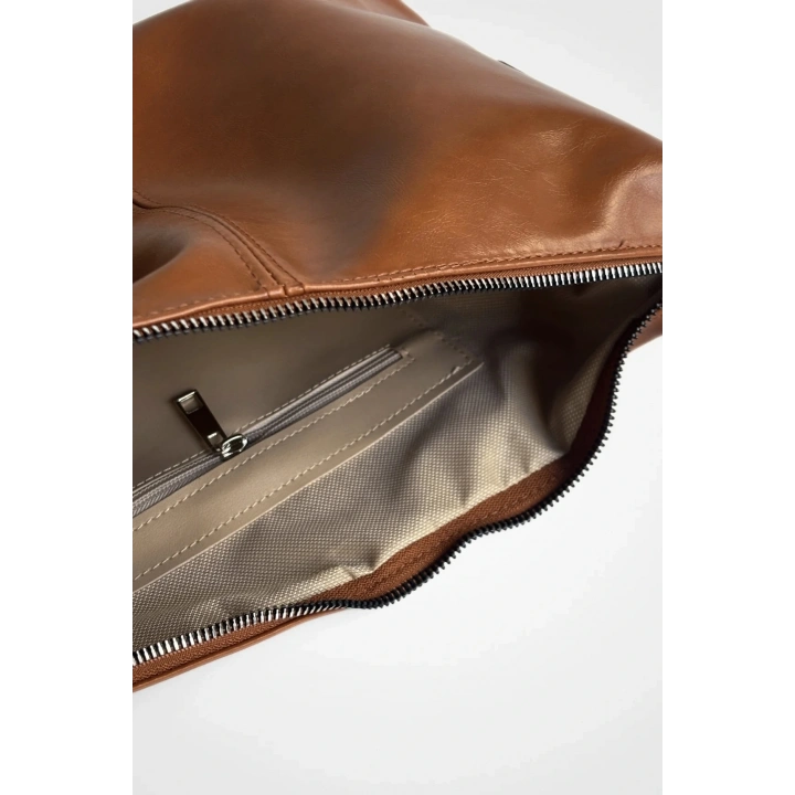 Soho Kahve Ayarlanabilir Askılı Omuz Çantası