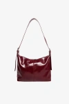 Soho Bordo Ayarlanabilir Askılı Omuz Çantası